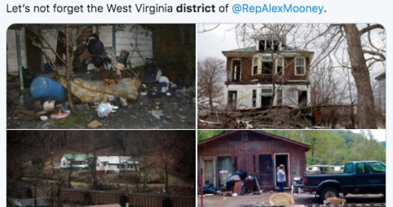 republican districts poverty homelessness trump 