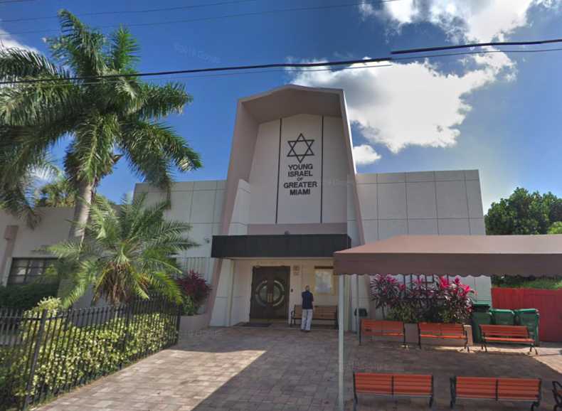 Young Israel of Greater Miami