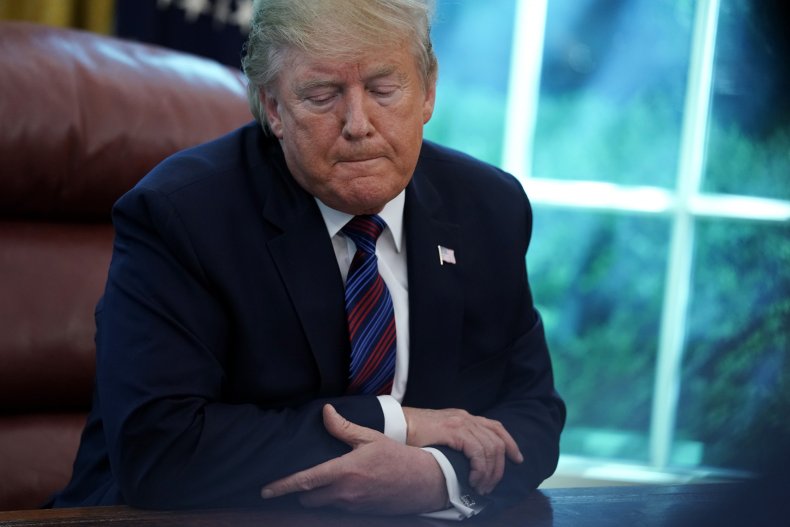 Donald Trump Donald Trump