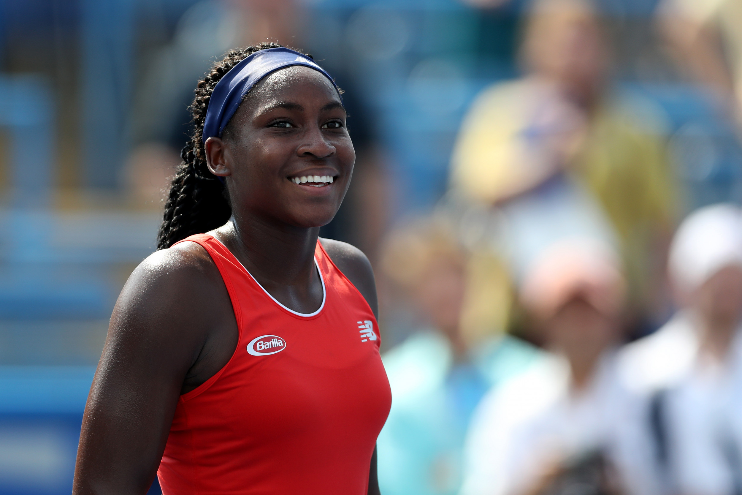 Citi Open Tennis 2019 How to Watch Coco Gauff Round of 32 Match, Start Time, Live Stream and Odds