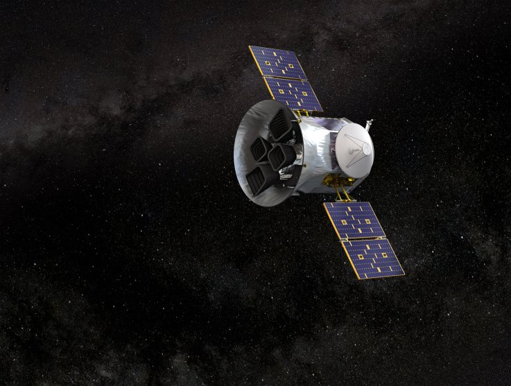 NASA, TESS NASA, TESS