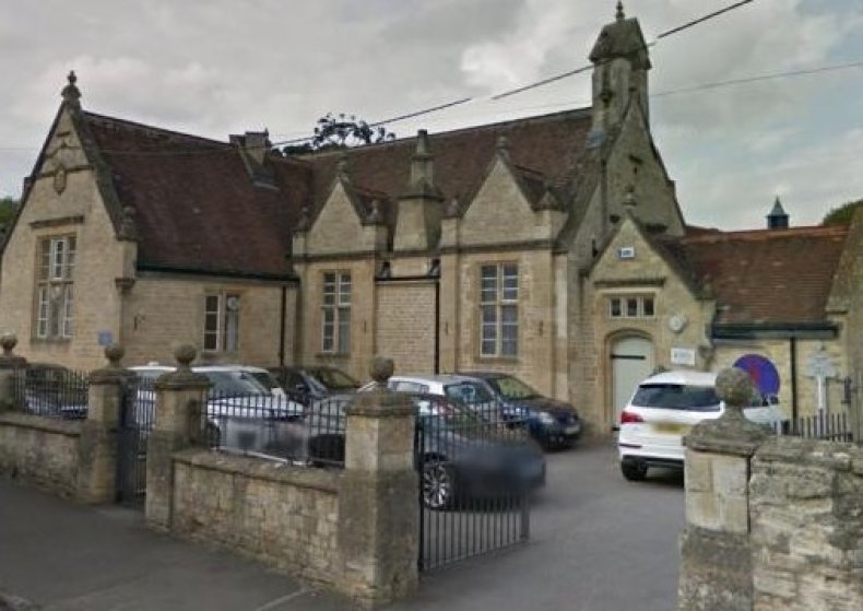 Burford Primary School in Oxfordshire