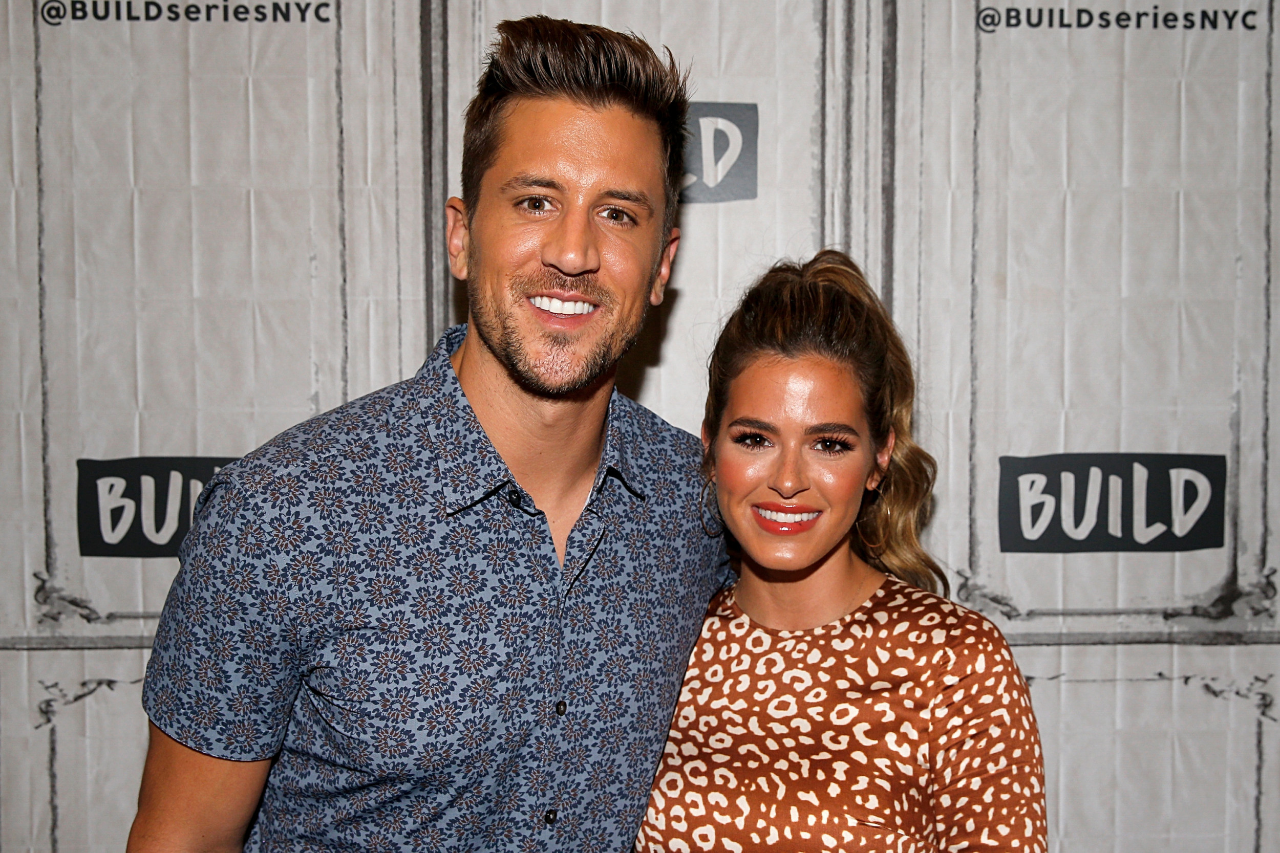 Married Jojo Fletcher Wedding