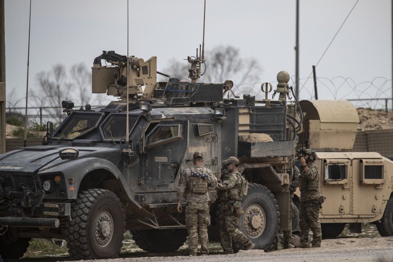 syria us military coalition oil