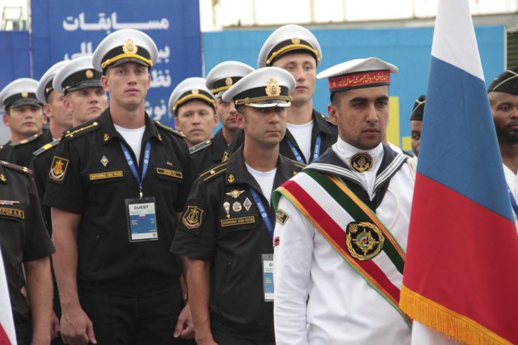iran russia navy contest iran russia navy contest