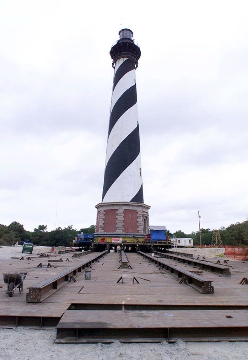 Cape Hatteras