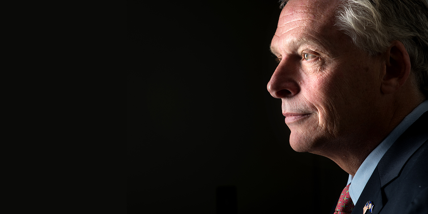 Former Virginia Governor Terry McAuliffe On Charlottesville Racism And 