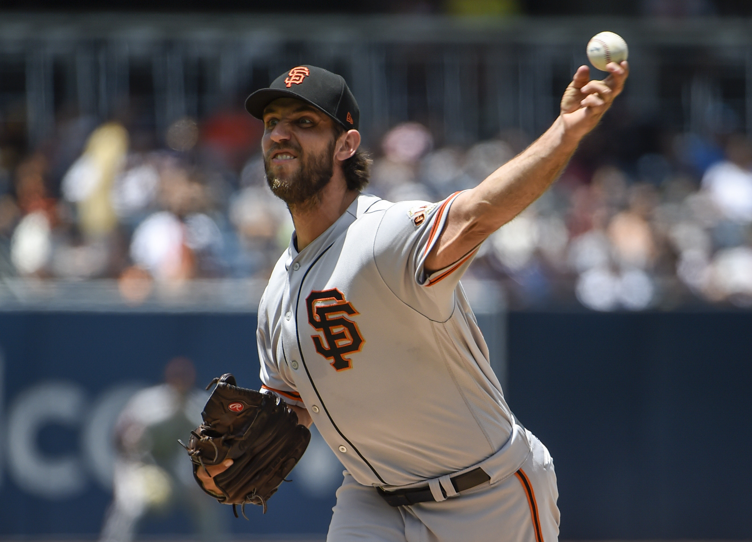 Diamondbacks Release Madison Bumgarner - MLB Trade Rumors