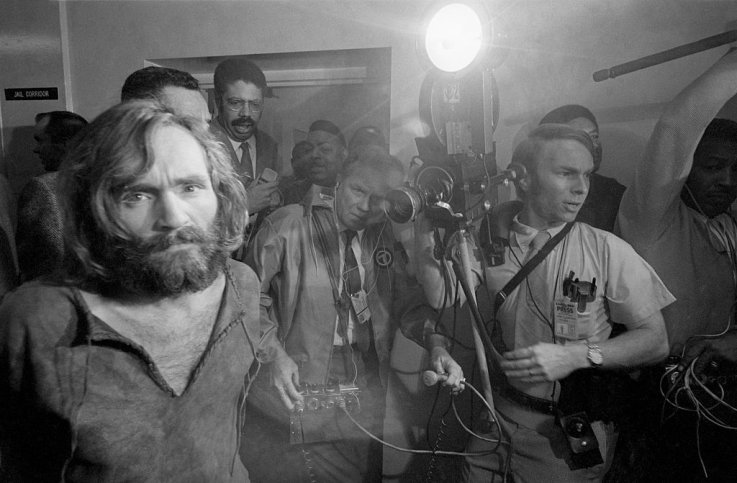 The Manson Family in Photos: Portraits of Murder