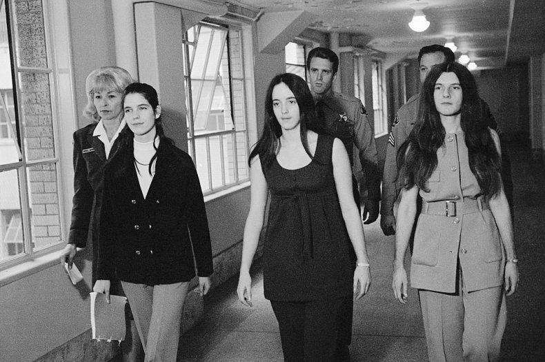 The Manson Family in Photos: Portraits of Murder