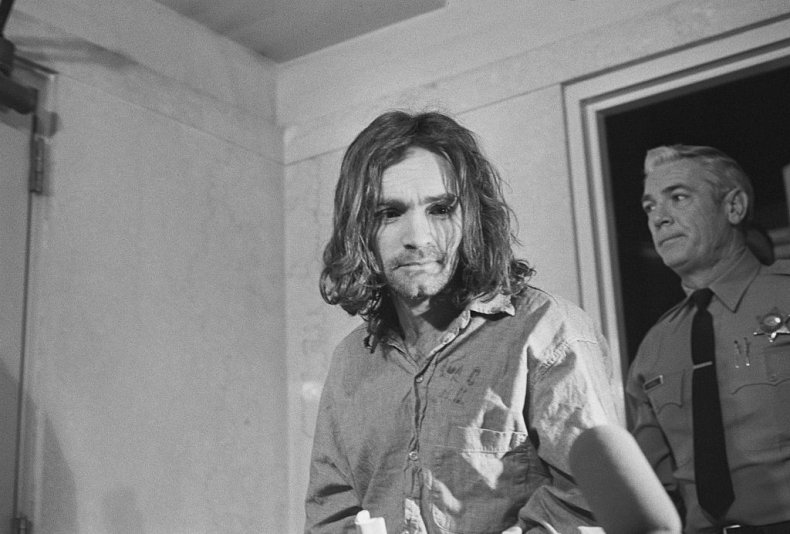 The Manson Family in Photos: Portraits of Murder