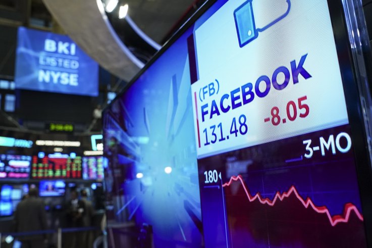 Tech Stocks Drag Stocks Down Sharply Tech Stocks Drag Stocks Down Sharply