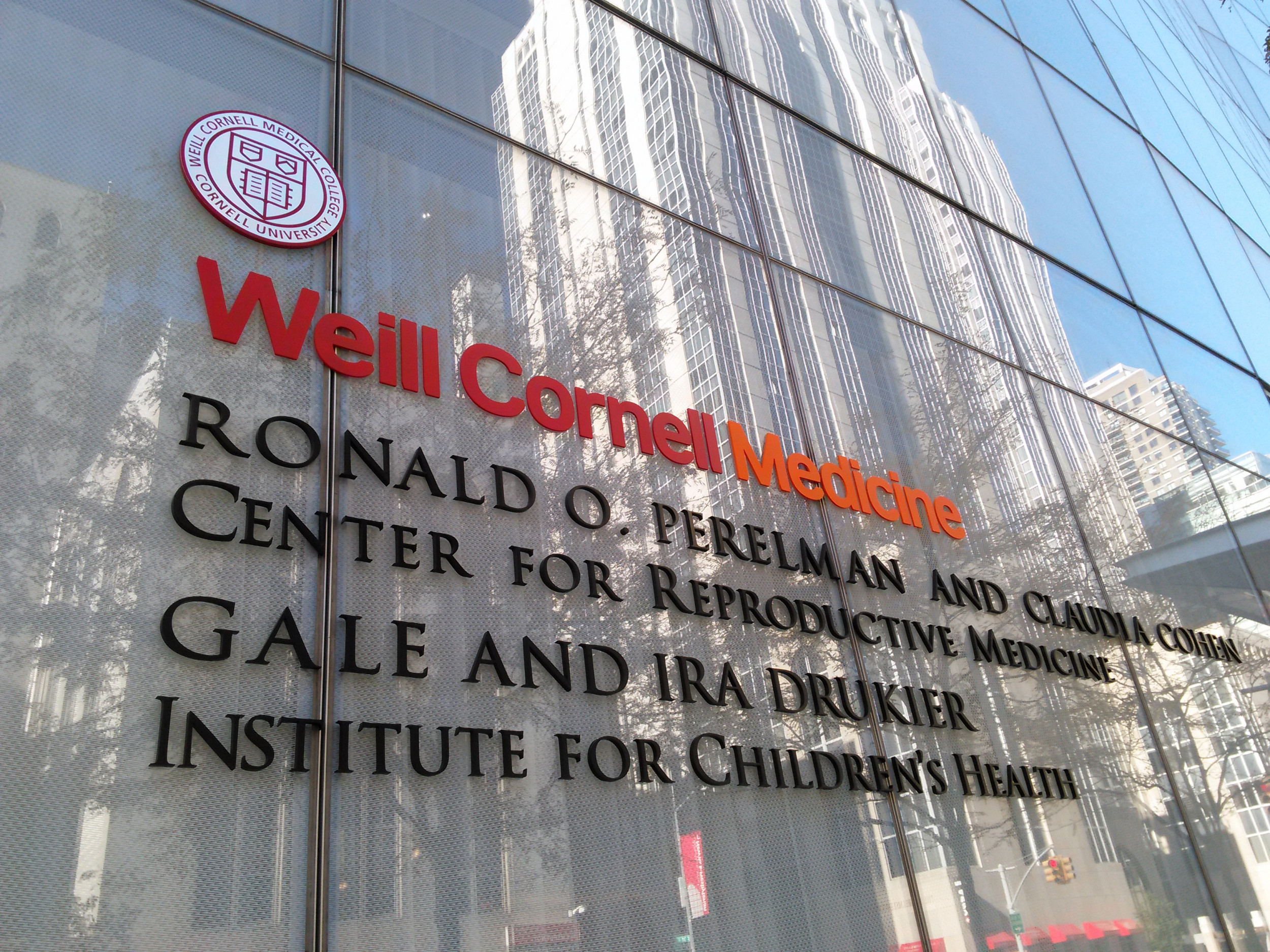 Ronald O. Perelman and Claudia Cohen Center for Reproductive Medicine