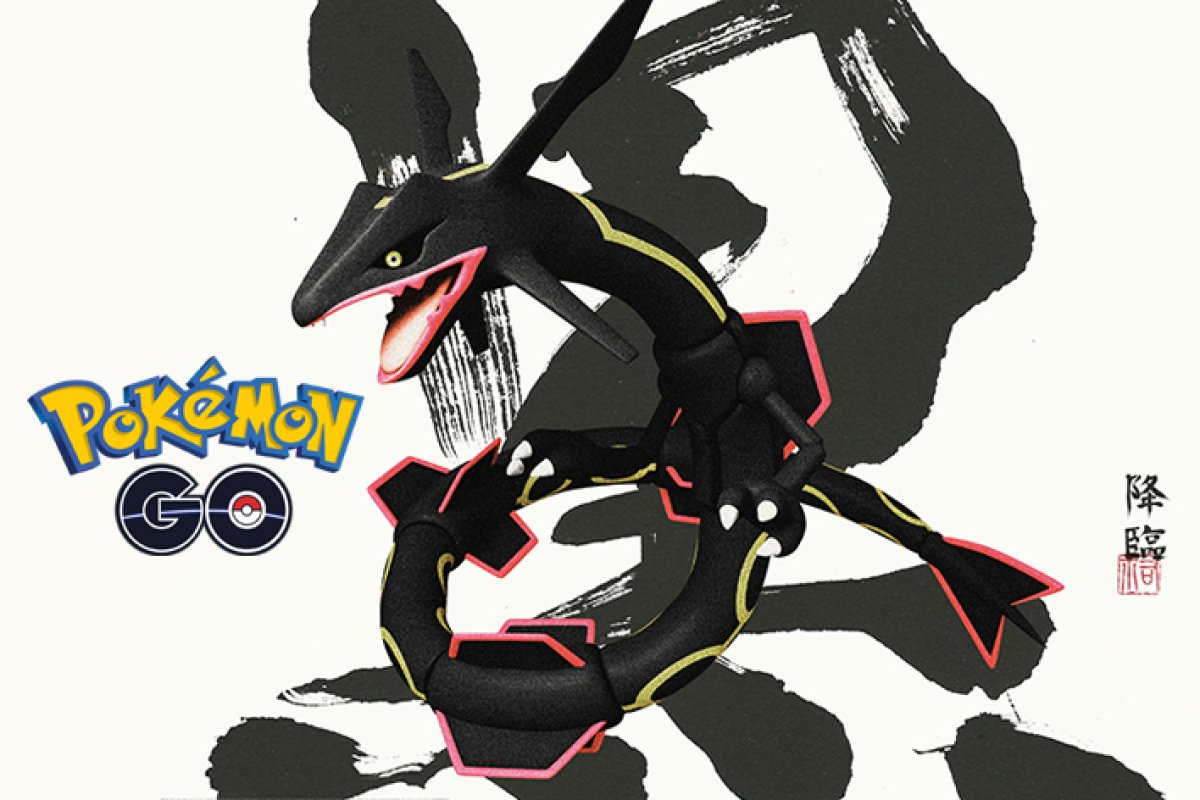 Pokémon Go Rayquaza best moveset, raid counters, and weaknesses
