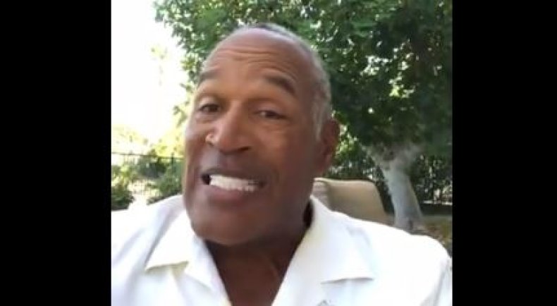 students for trump oj simpson