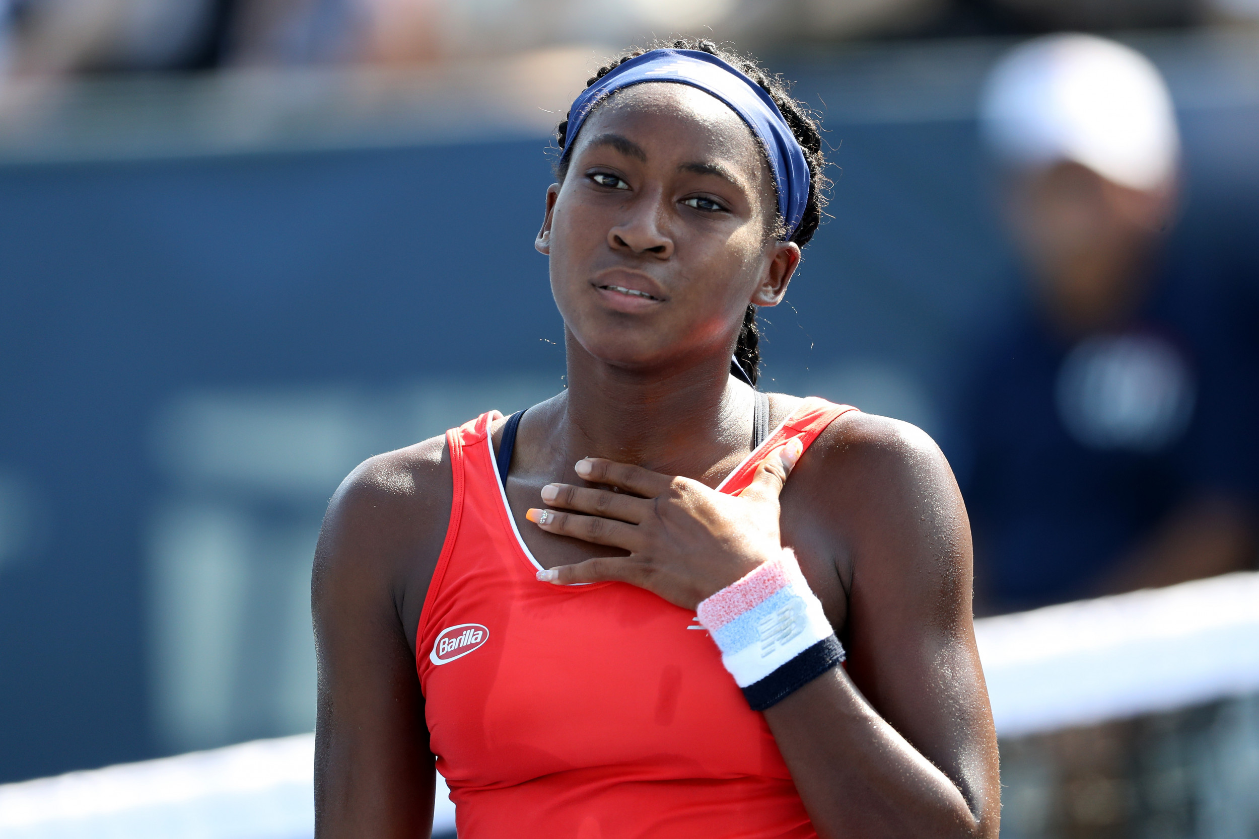 Coco Gauff Out Of Citi Open How Much Did She Earn What Is Her New