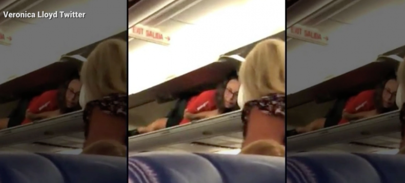 southwest airlines flight attendant