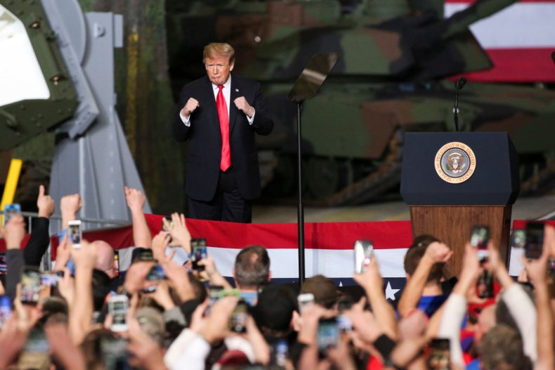 americans threat isis nk trump