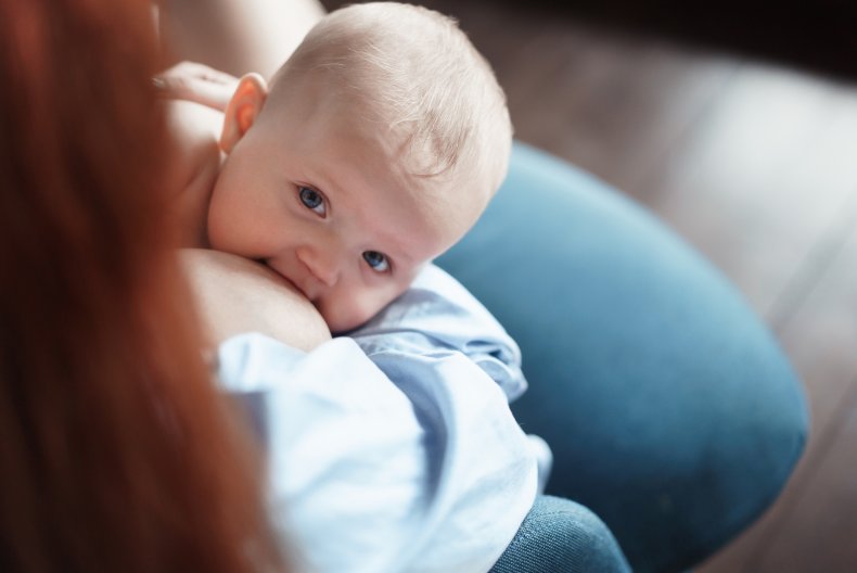 World Breastfeeding Week