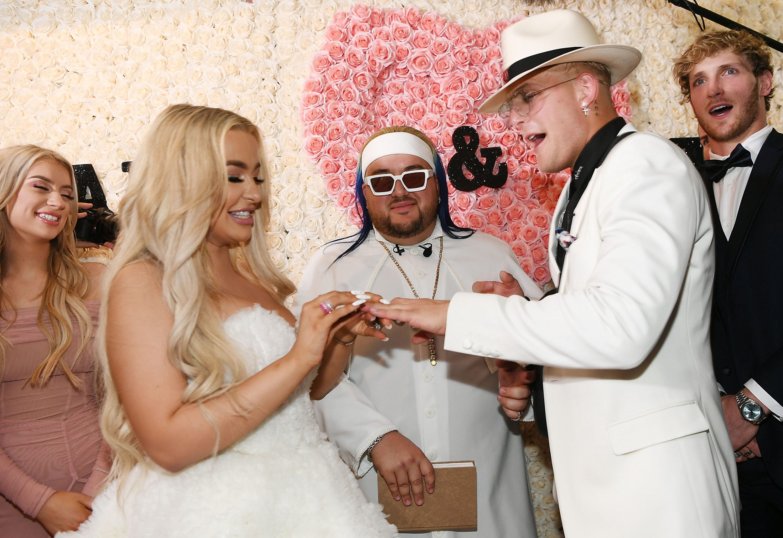 Is Tana Mongeaus Marriage to Jake Paul Real? What The YouTube Stars Are Saying