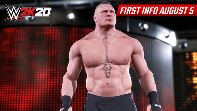 is wwe 2k20 coming to switch