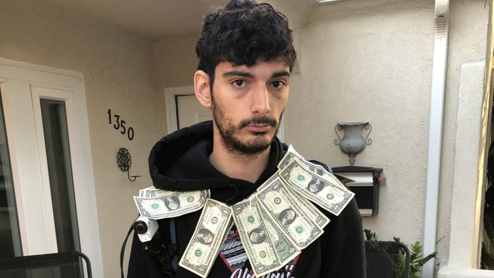 IRL streamer Ice Poseidon has been evicted from several homes in the L.A. a...