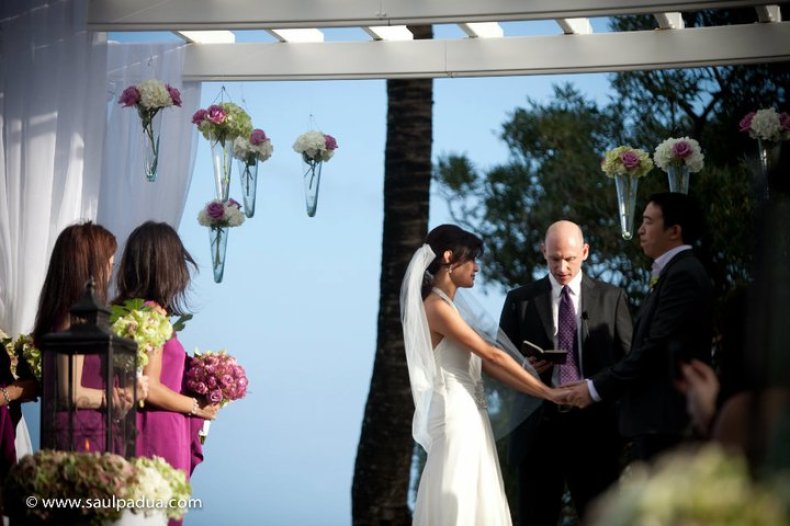 andrew yang evelyn yang wedding