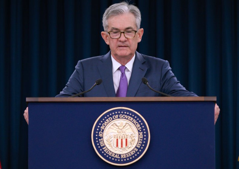 Jerome Powell