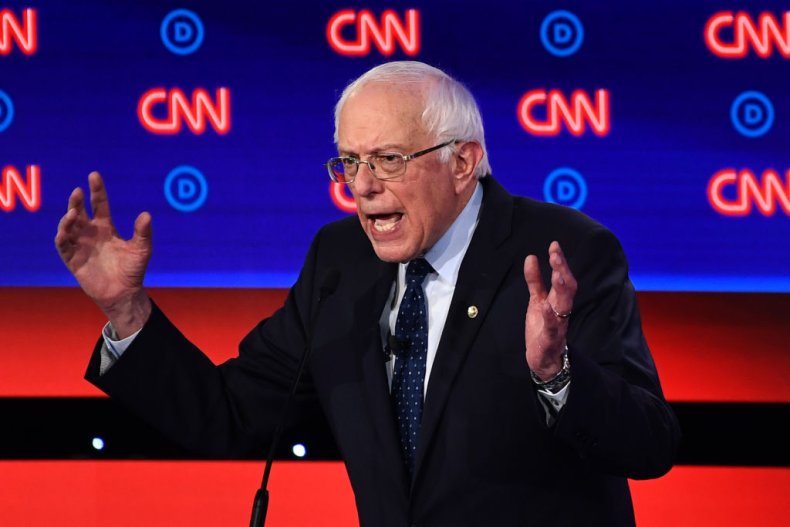 Bernie Sanders