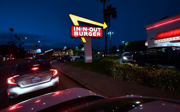 In-N-Out Overtaken By Southern Baptist Eatery As Favorite Fast