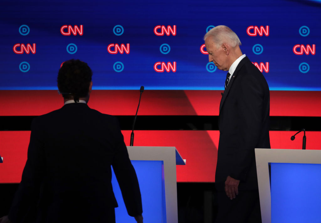 Joe Biden Promised To Up His Debate Game. He Failed. - Newsweek