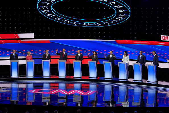 When Are The Next Democratic Debates? Schedule, Requirements And ...