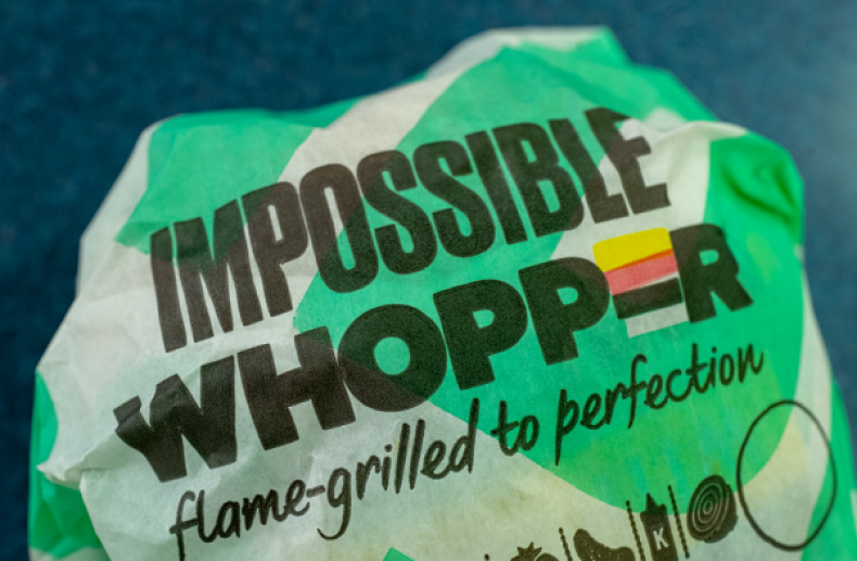 Everywhere to Get Impossible Burger Including Every Burger King in U.S.