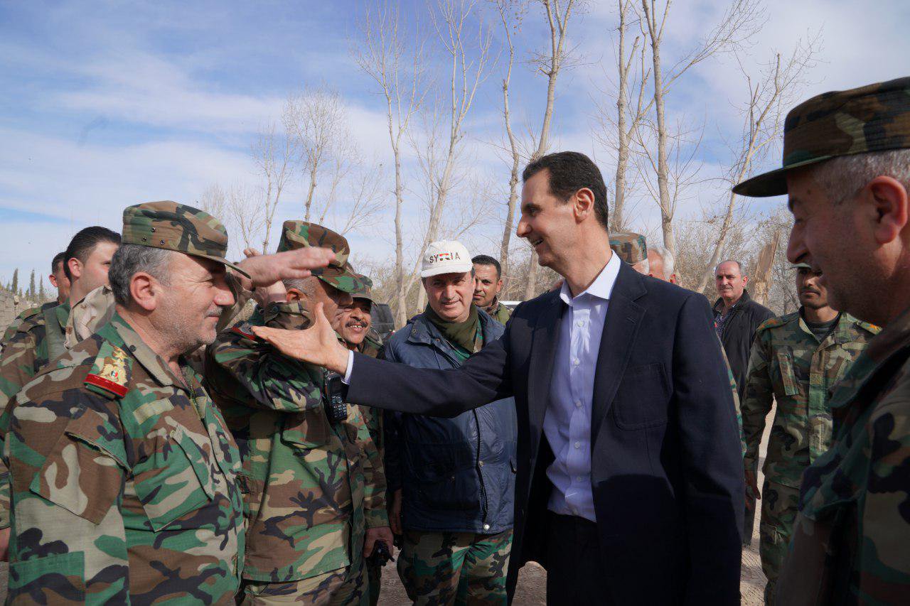 The Tulsi Gabbard Bashar Al-Assad Controversy Explained - Newsweek