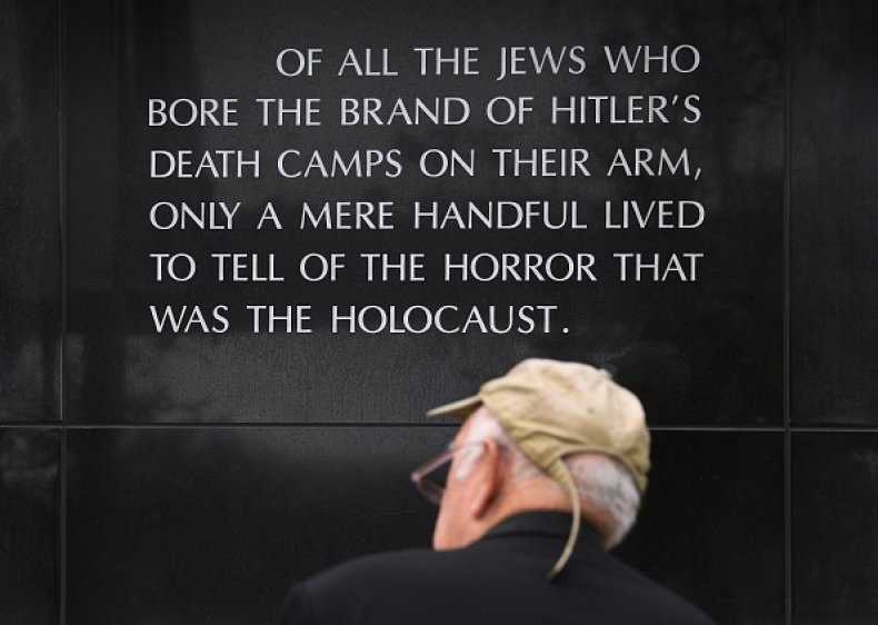 holocaust memorial los angeles