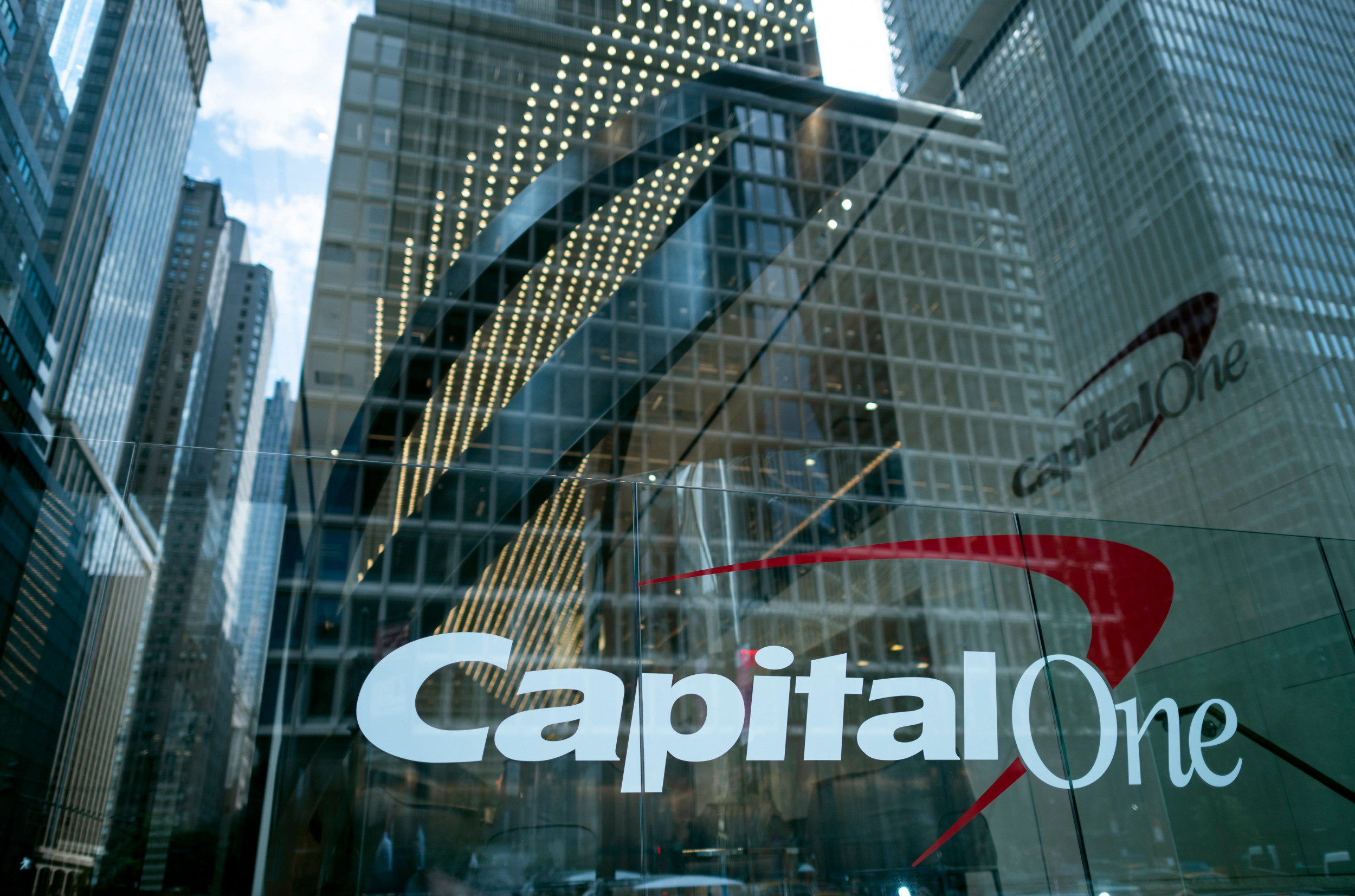 Capital One Data Hack Being Investigated by Class Action
