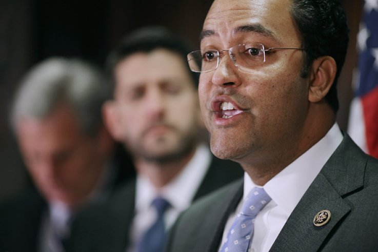 Texas Rep Will Hurd Texas Rep Will Hurd