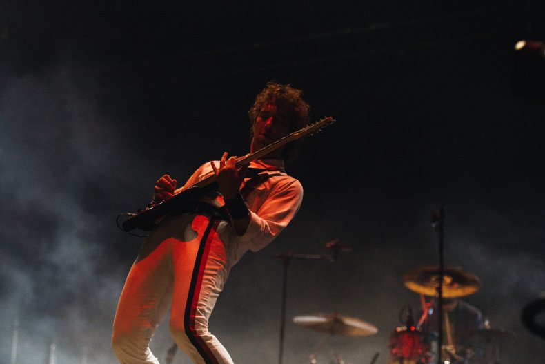 The Strokes Lollapalooza 2019