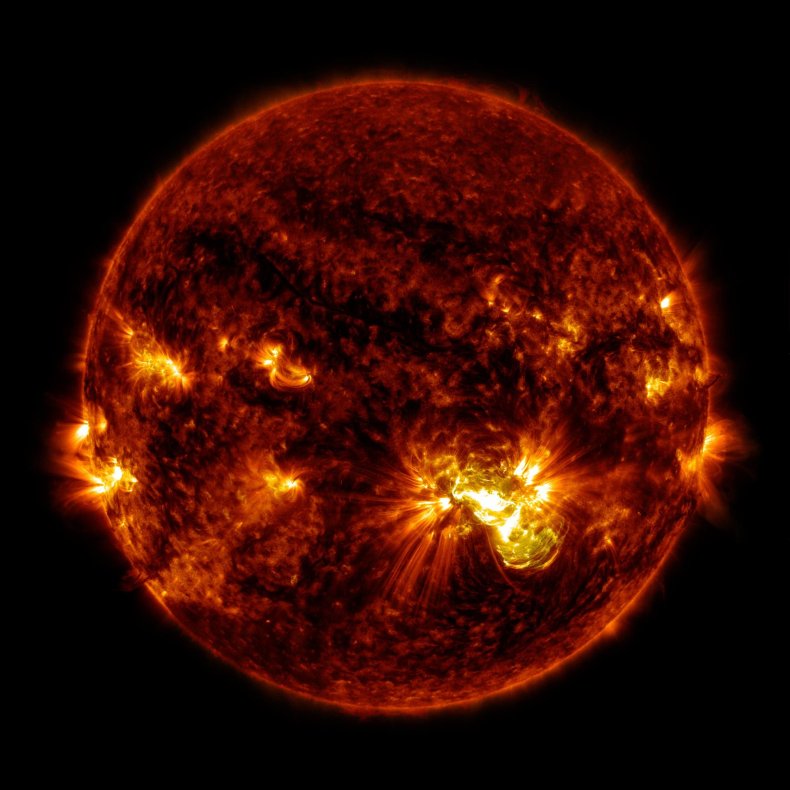 sunspot