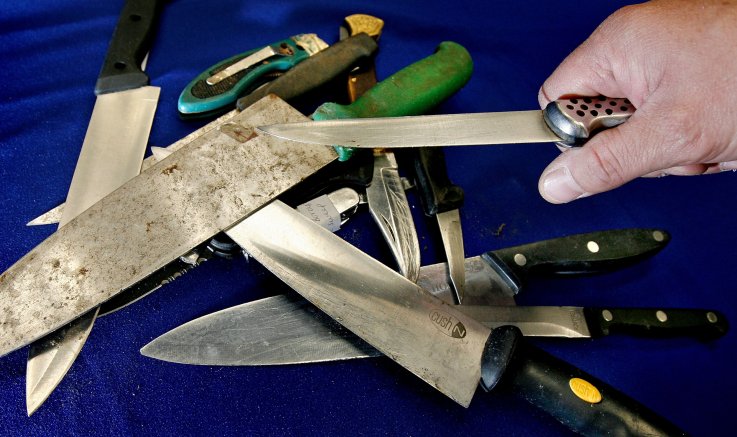 California stabbing California stabbing