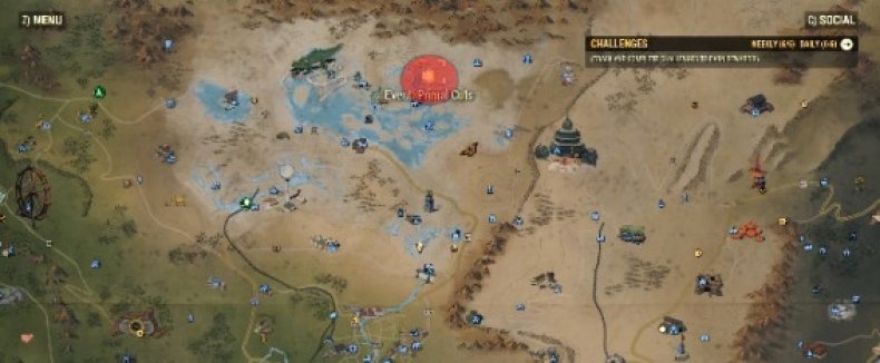 fallout 76 meat week toxic valley spawn