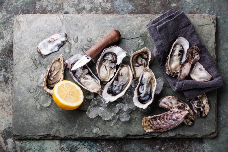 national oyster day 2019