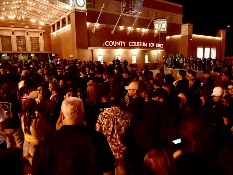 el paso county coliseum