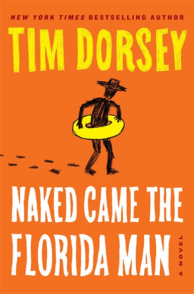 Tim Dorsey book cover small Tim Dorsey book cover small