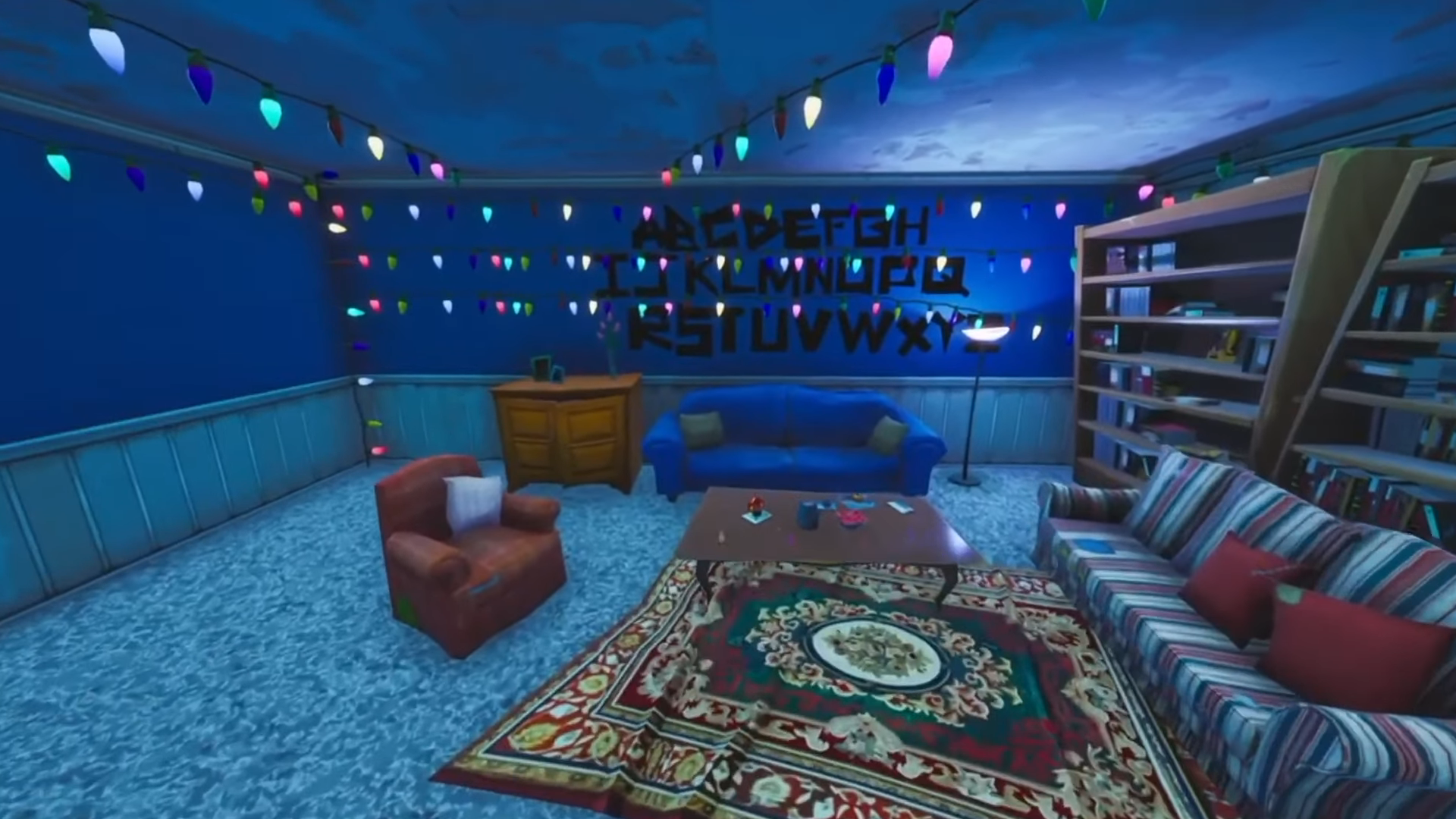 30 ROOMS ESCAPE GAME - Fortnite Creative Map Code - Dropnite