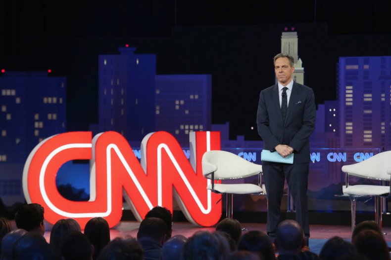 Jake Tapper Jake Tapper