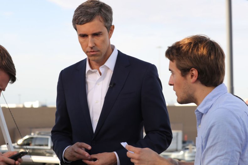 Beto O'rourke