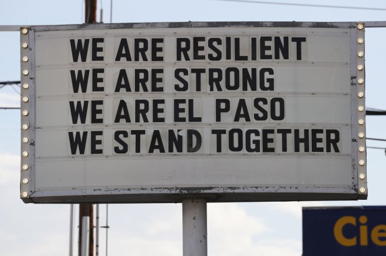 El Paso sign