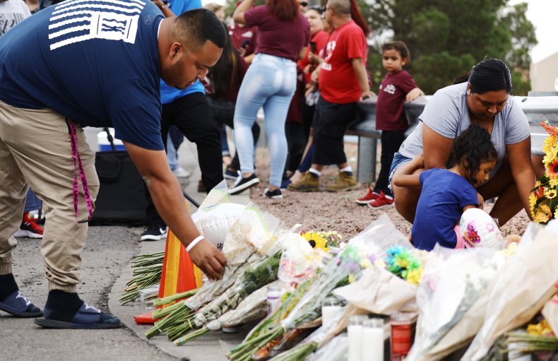 El paso, shooting, white supremacist, extremism, worse