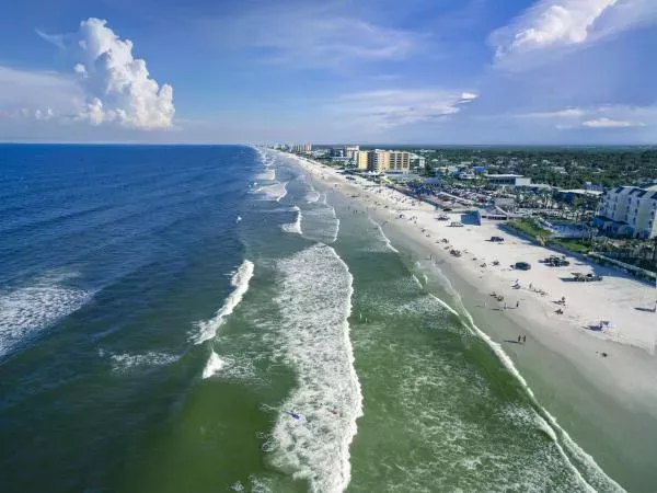 Three People Injured In Separate Shark Attacks At Florida Beach Three People Injured In Separate Shark Attacks At Florida Beach